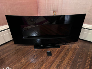 Twinstar Classic Electric Hanging Fireplace/Heater