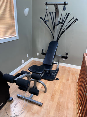 Bowflex Ultimate Home Gym