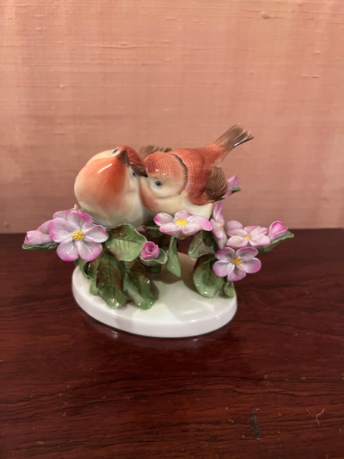 Herend Nesting Birds 5122