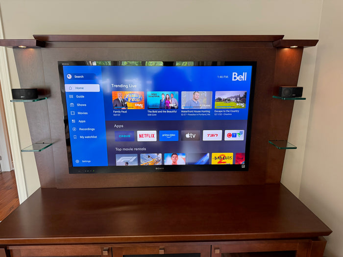 Sony Bravia 55EX621 55 Inch 1080P 120 HZ LED SMART TV