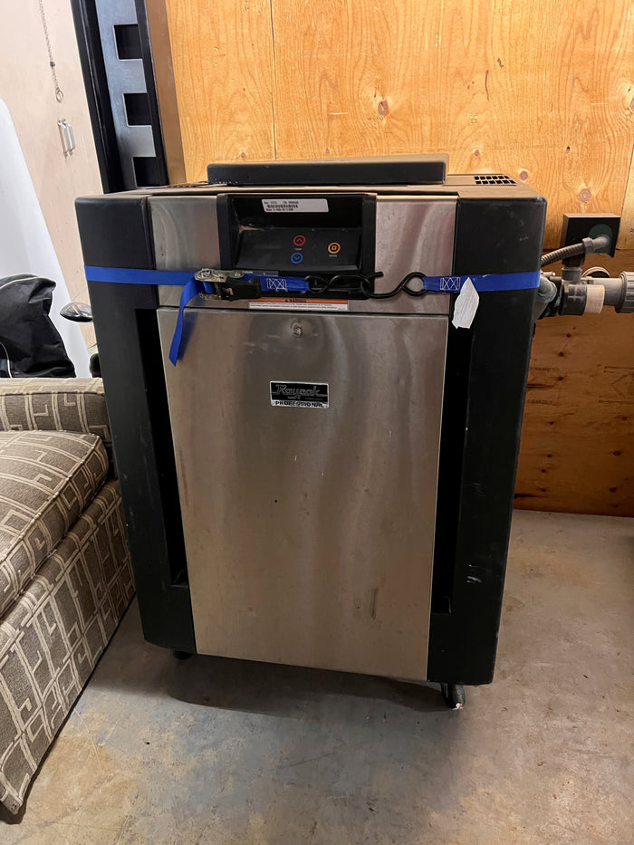 Raypak Professional 408 ASME Commercial Pool Heater