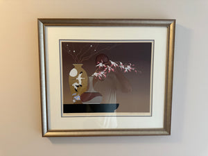 Edward Lee Signed and numbered print