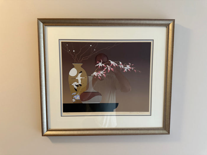 Edward Lee Signed and numbered print