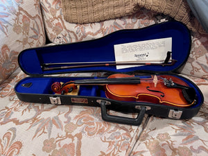 Andrew Schroetter Violn Model 801
