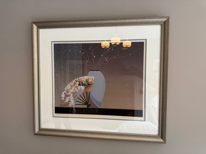 Edward Lee Signed and numbered print