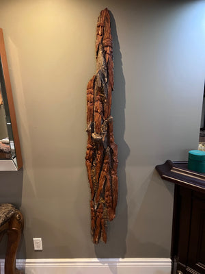 'Woodspirits' Wall Decor from Stickitcreations