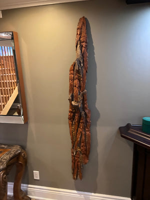 'Woodspirits' Wall Decor from Stickitcreations