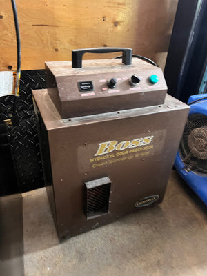 Odorox Boss Hydroxyl Odor Processor