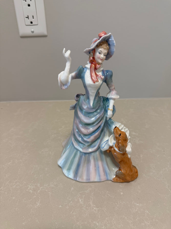 Royal Doulton HN3358 Loyal Friend