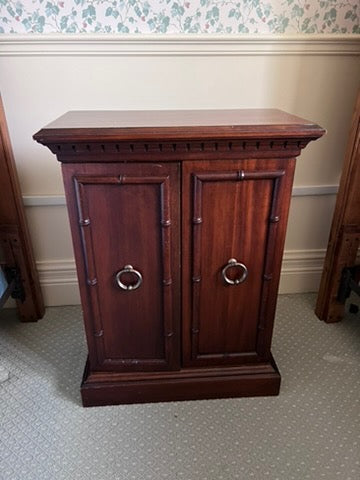 Vintage Butler Furniture Small Cabinet/Table