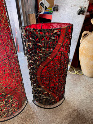 2 Floor Lamps