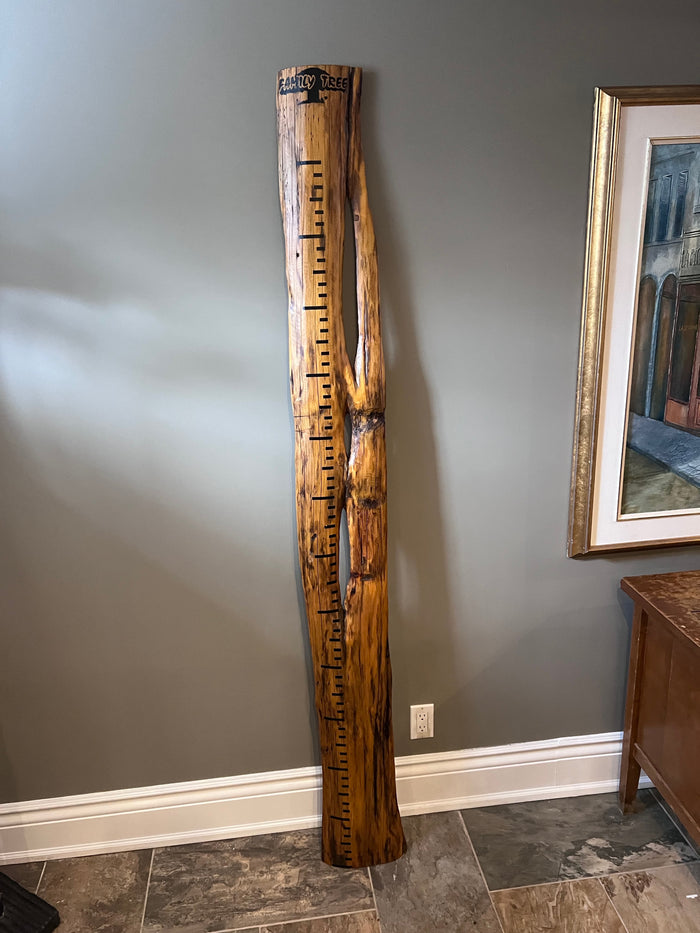 'Wilderness Living Furniture' Wood Family Tree