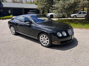 2004 Bentley Continental GT, ONLY 43,000 km, *IN MINT CONDITION!