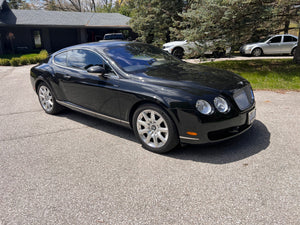 2004 Bentley Continental GT, ONLY 43,000 km, *IN MINT CONDITION!