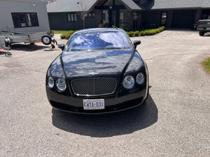 2004 Bentley Continental GT, ONLY 43,000 km, *IN MINT CONDITION!