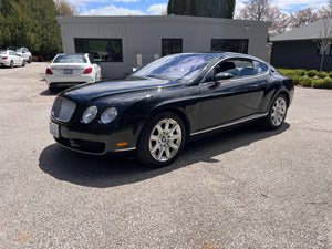 2004 Bentley Continental GT, ONLY 43,000 km, *IN MINT CONDITION!