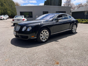 2004 Bentley Continental GT, ONLY 43,000 km, *IN MINT CONDITION!