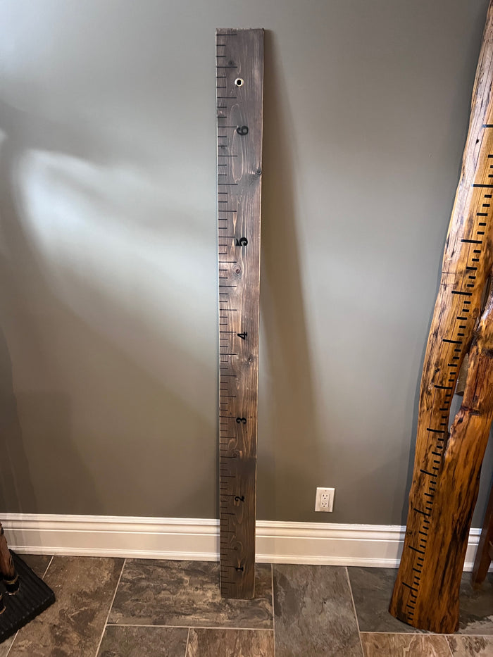 Wall Decor Ruler