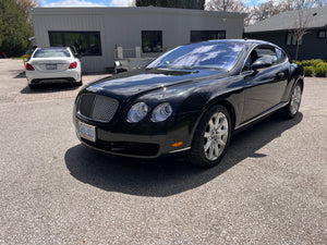 2004 Bentley Continental GT, ONLY 43,000 km, *IN MINT CONDITION!