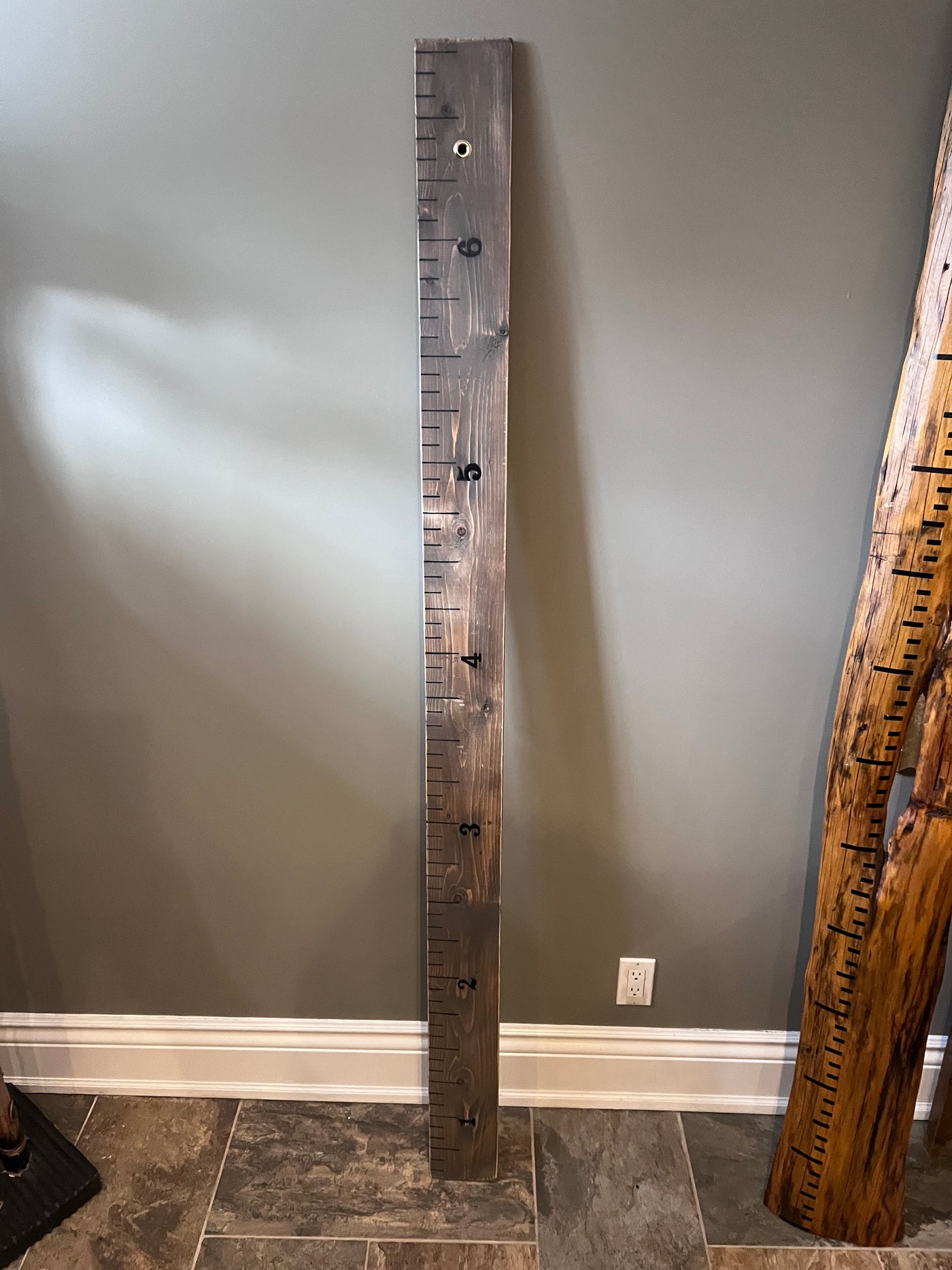 Wall Decor Ruler Wall Decor Ruler – Sell My Stuff Canada - Canada's Content and Estate ...