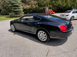 2004 Bentley Continental GT, ONLY 43,000 km, *IN MINT CONDITION!