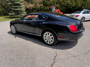 2004 Bentley Continental GT, ONLY 43,000 km, *IN MINT CONDITION!