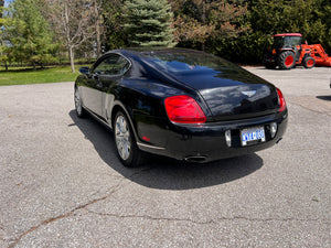 2004 Bentley Continental GT, ONLY 43,000 km, *IN MINT CONDITION!