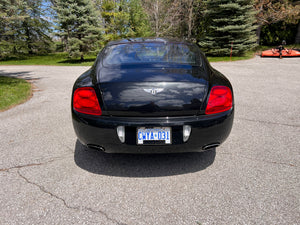 2004 Bentley Continental GT, ONLY 43,000 km, *IN MINT CONDITION!