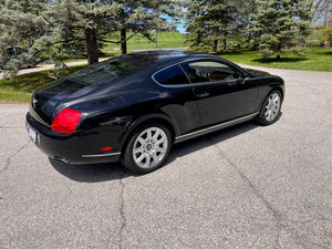 2004 Bentley Continental GT, ONLY 43,000 km, *IN MINT CONDITION!