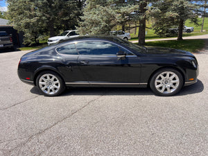 2004 Bentley Continental GT, ONLY 43,000 km, *IN MINT CONDITION!