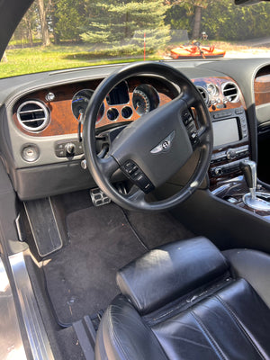 2004 Bentley Continental GT, ONLY 43,000 km, *IN MINT CONDITION!