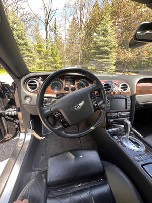 2004 Bentley Continental GT, ONLY 43,000 km, *IN MINT CONDITION!