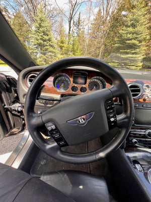 2004 Bentley Continental GT, ONLY 43,000 km, *IN MINT CONDITION!