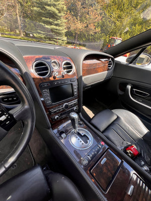 2004 Bentley Continental GT, ONLY 43,000 km, *IN MINT CONDITION!