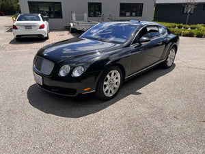 2004 Bentley Continental GT, ONLY 43,000 km, *IN MINT CONDITION!