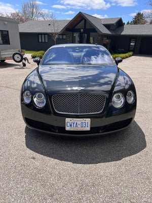 2004 Bentley Continental GT, ONLY 43,000 km, *IN MINT CONDITION!