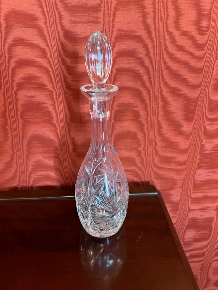 Crystal Decanter