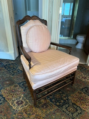 Vintage French Style Armchair