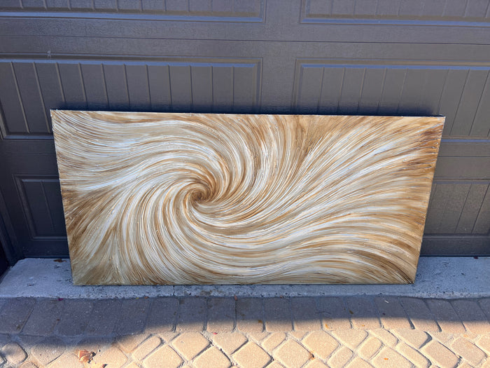 Wall Art Swirl