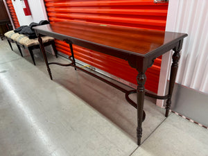Antique Victorian Console Table by Putnam Company- 1