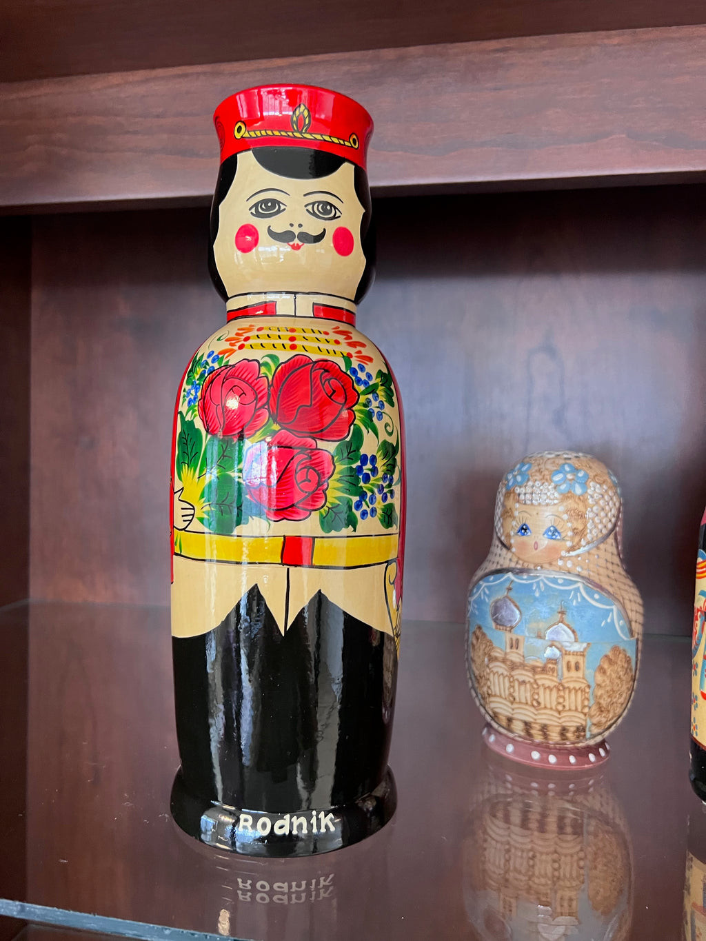 Russian Dolls Lot