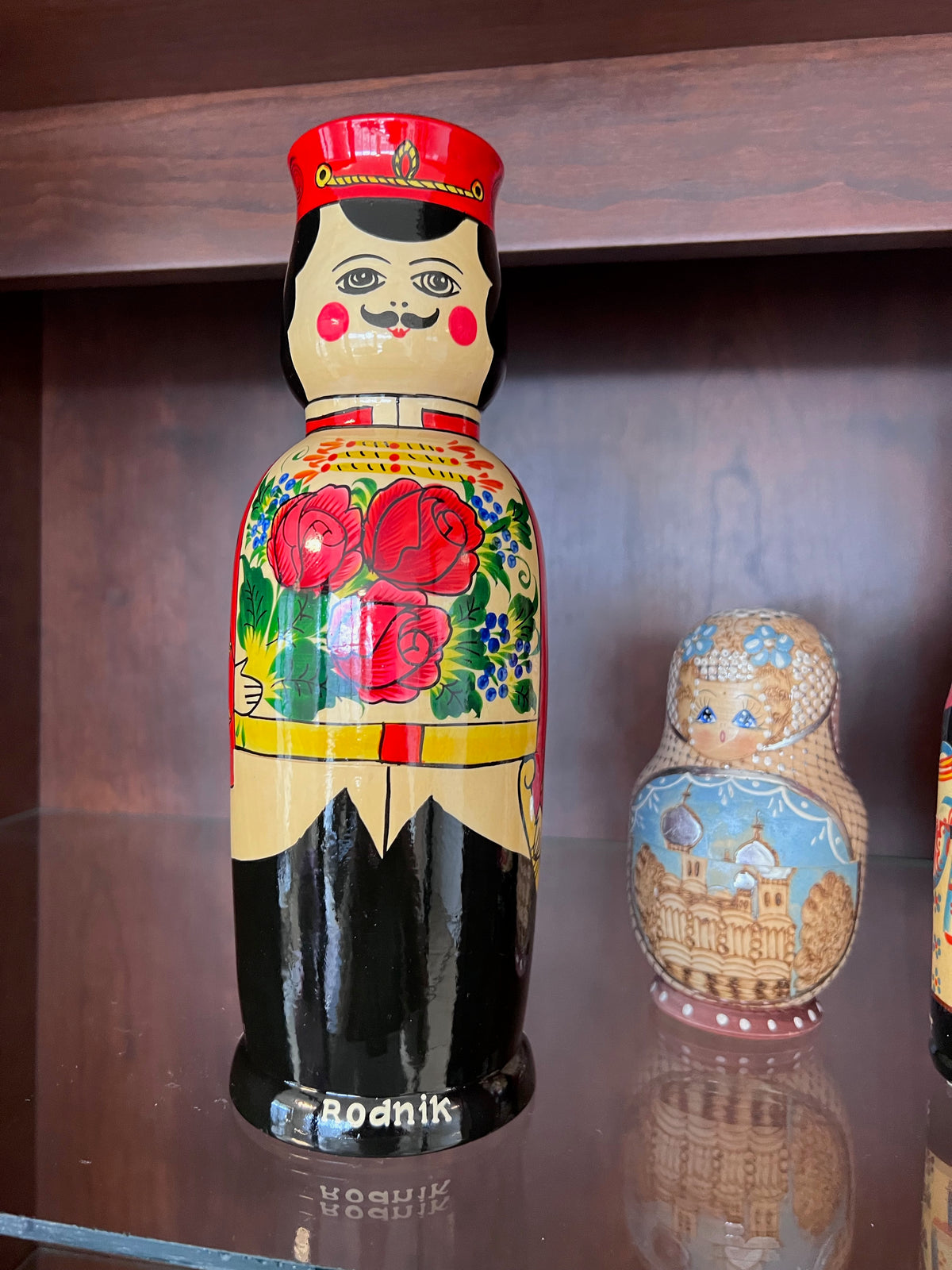 Russian Dolls Lot