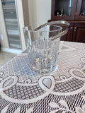 Atlantis Crystal 'Sonnet' Ice Bucket