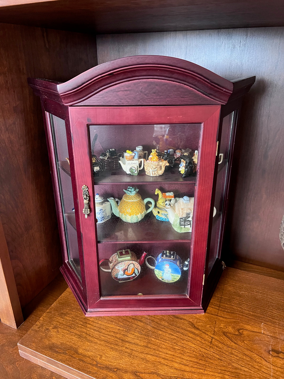Small Display Cabinet