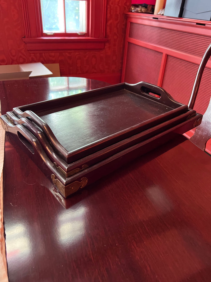 Set of 3 Nesting Trays