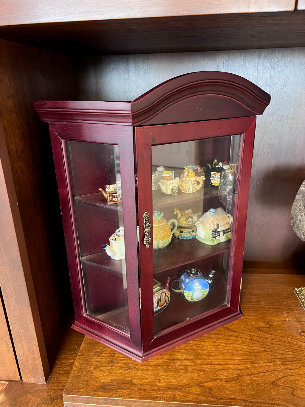Small Display Cabinet