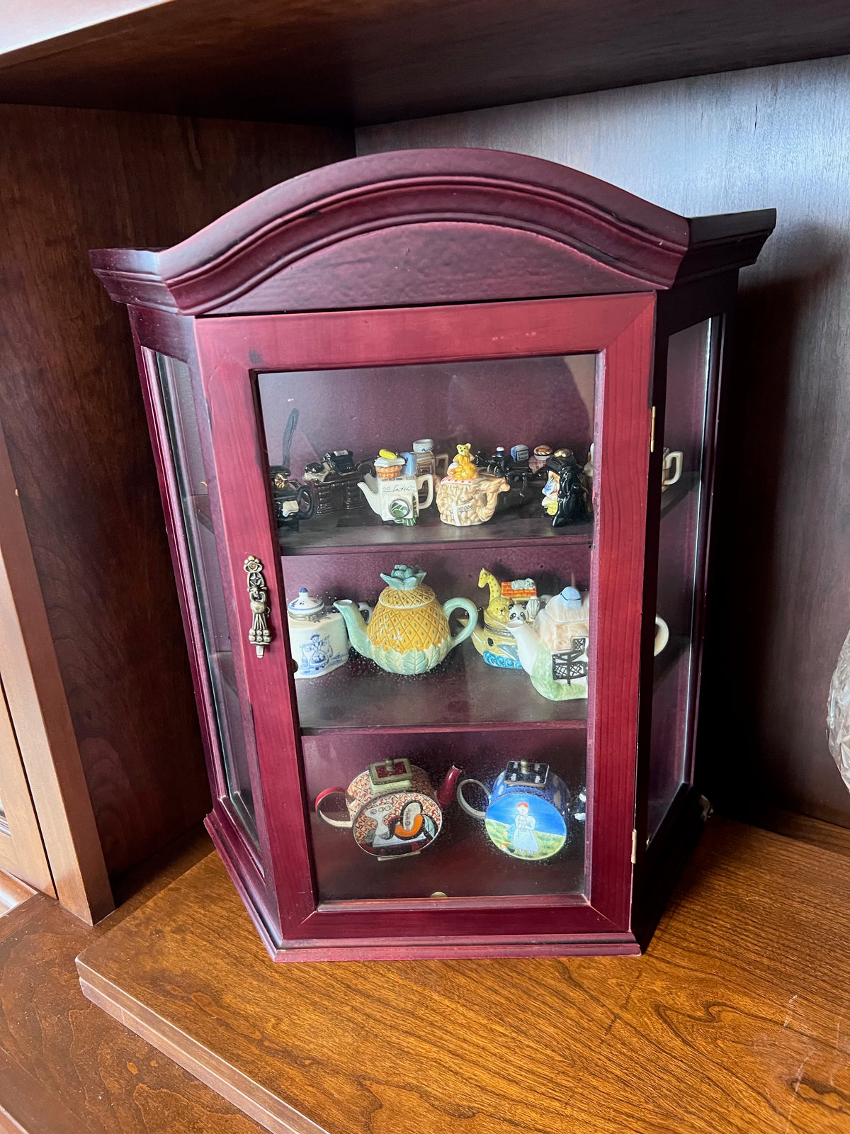Small Display Cabinet