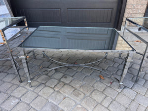 3pc Set- Coffee Table + 2 Side Tables