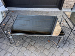 3pc Set- Coffee Table + 2 Side Tables
