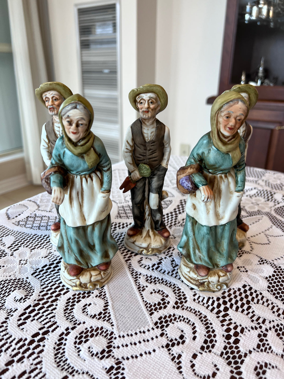 Ceramic Figurine Lot